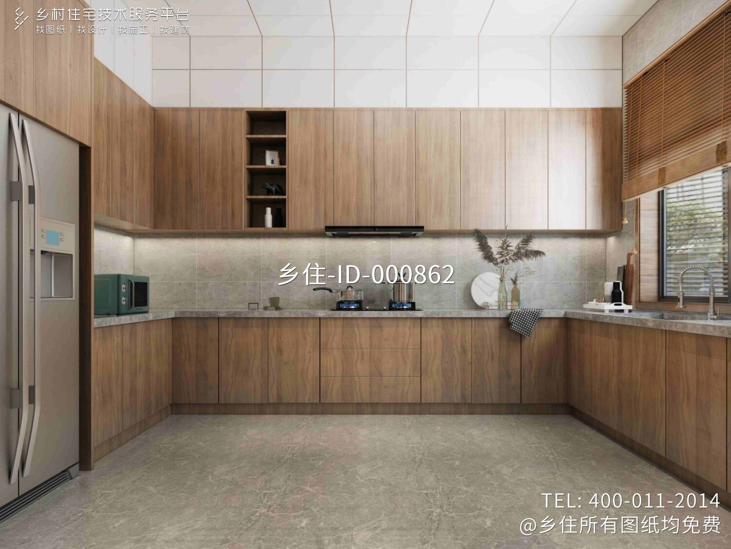 安徽黄山方家新中式别墅图纸