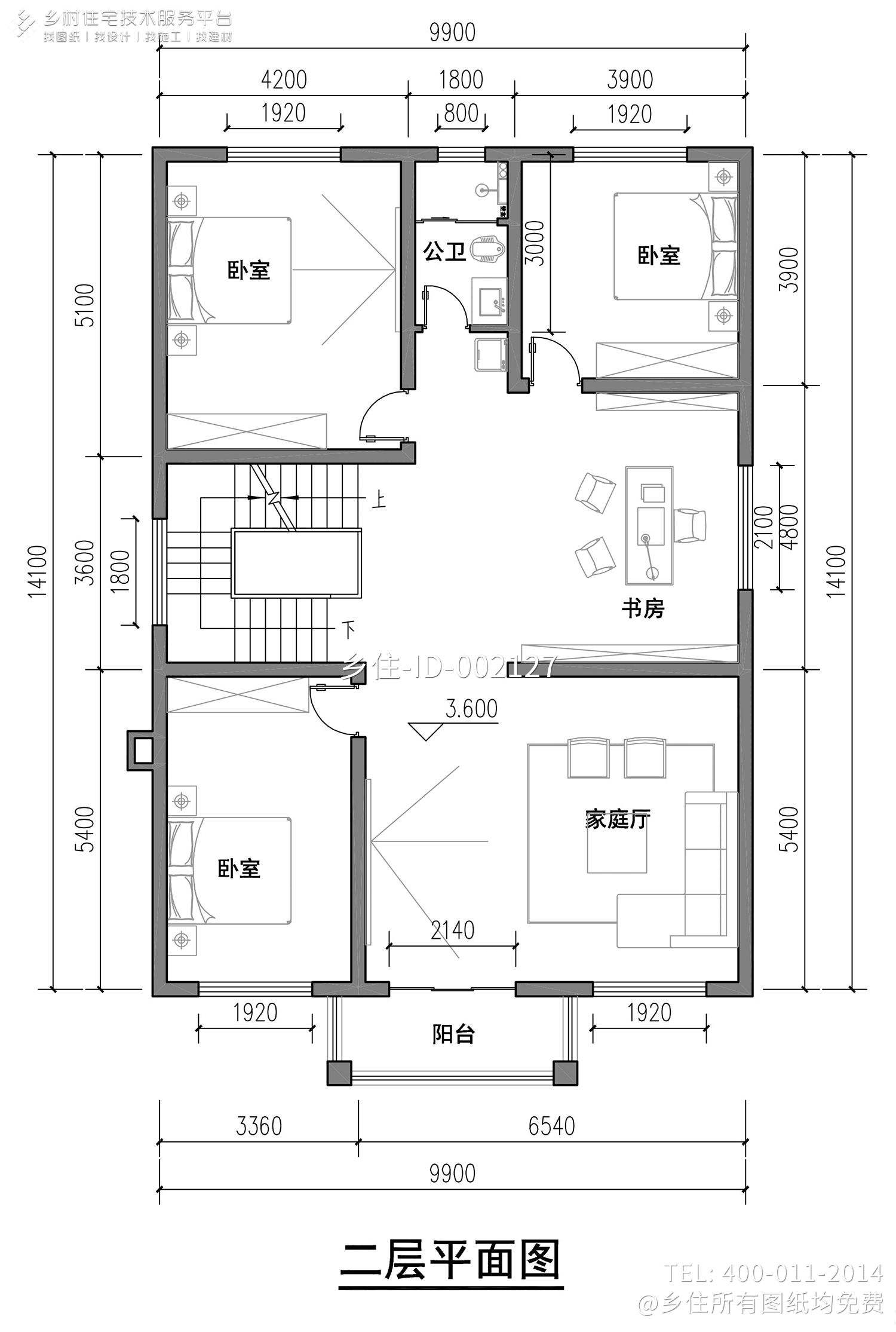 湖南永州陈家三层欧式自建别墅