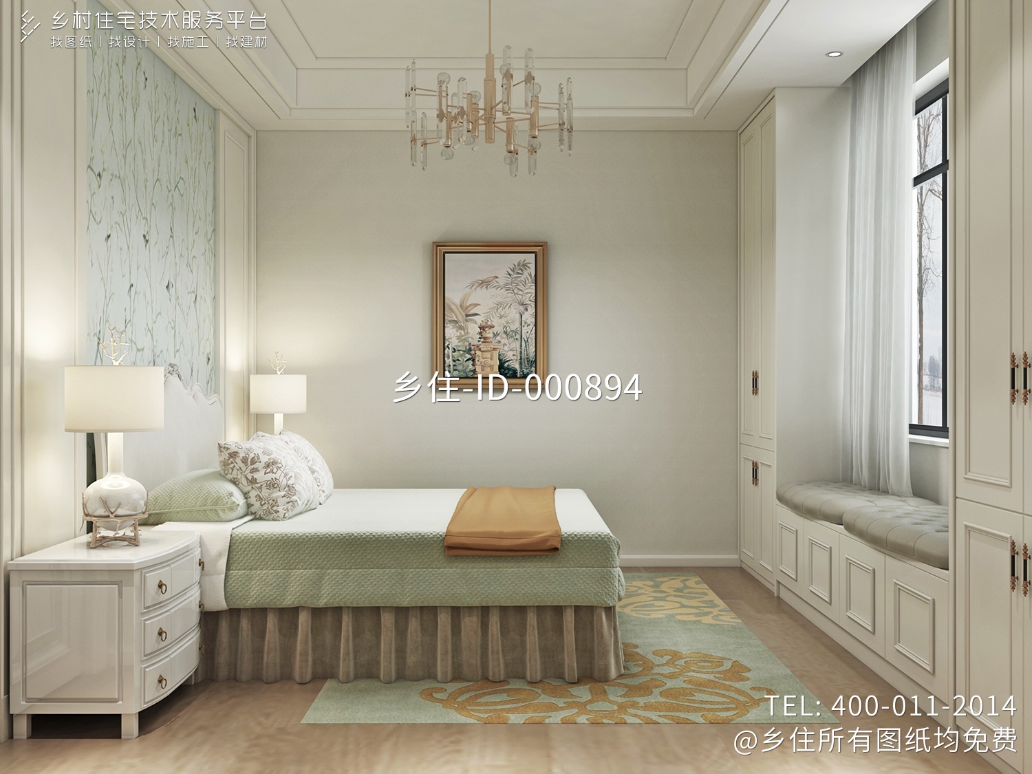 内蒙古赤峰李家欧式别墅