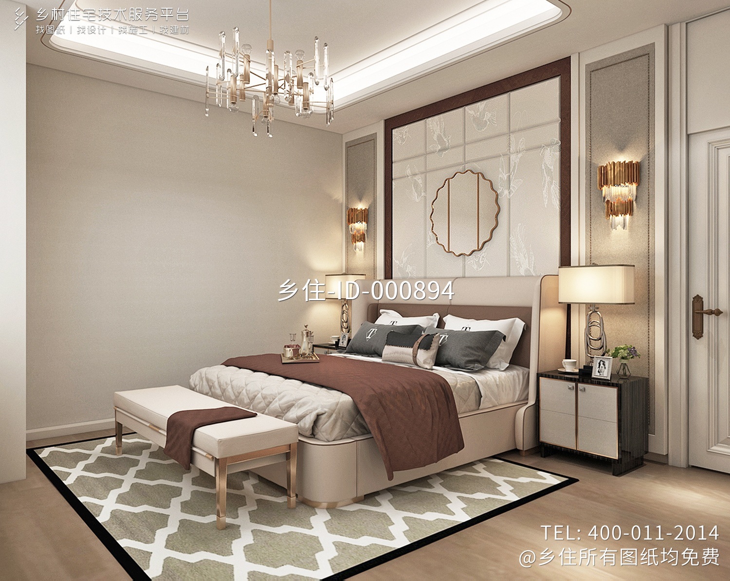 内蒙古赤峰李家欧式别墅