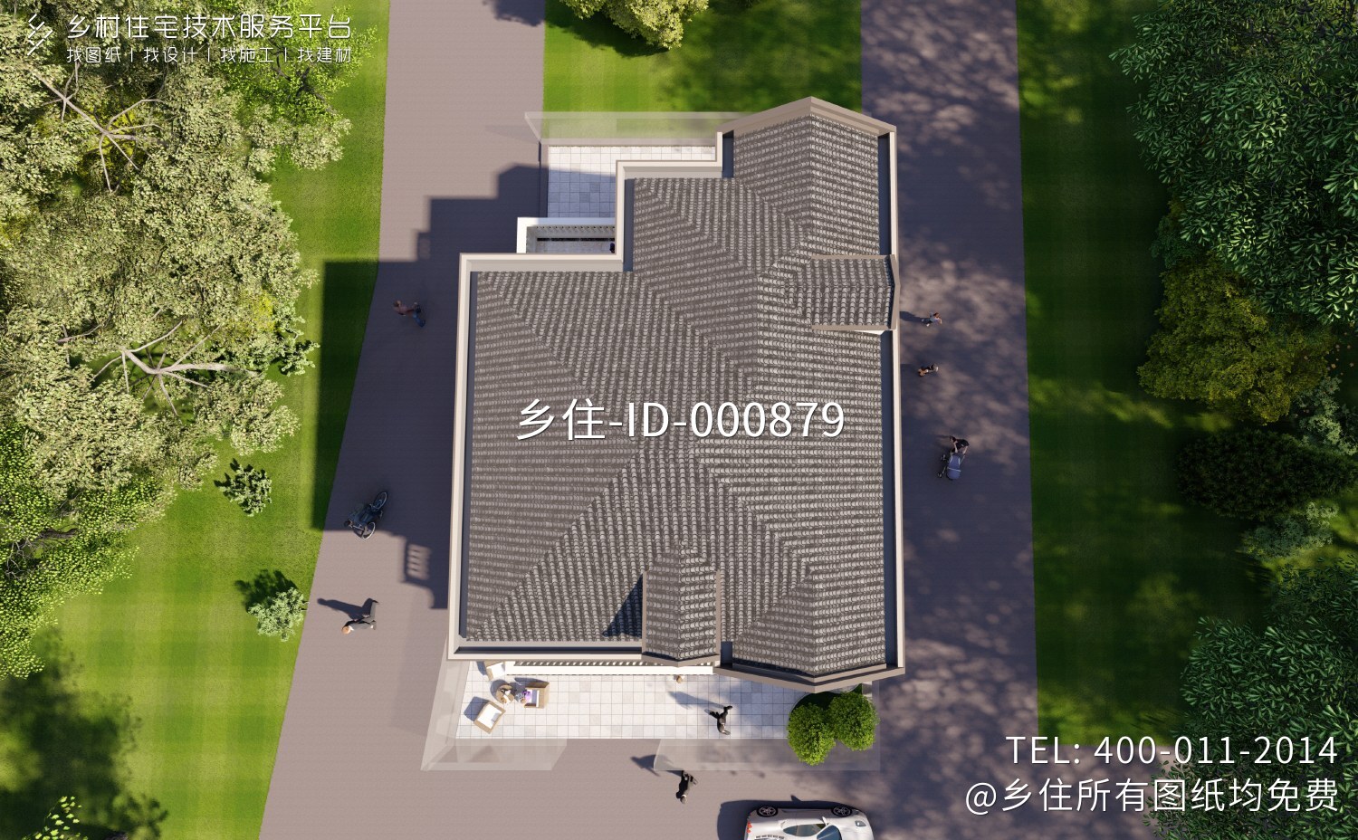 广西贵港黄家欧式别墅