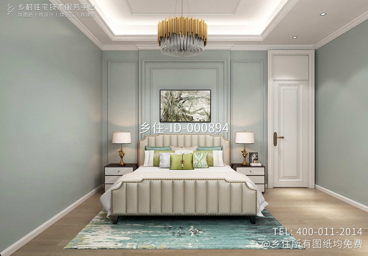 内蒙古赤峰李家欧式别墅