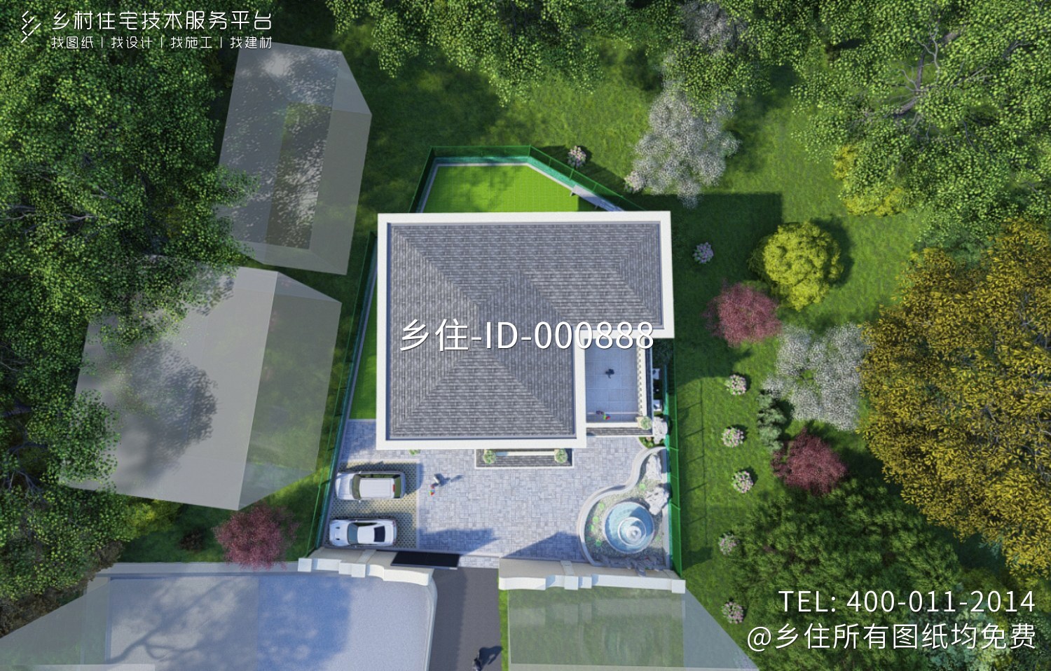 福建泉州刘家欧式别墅
