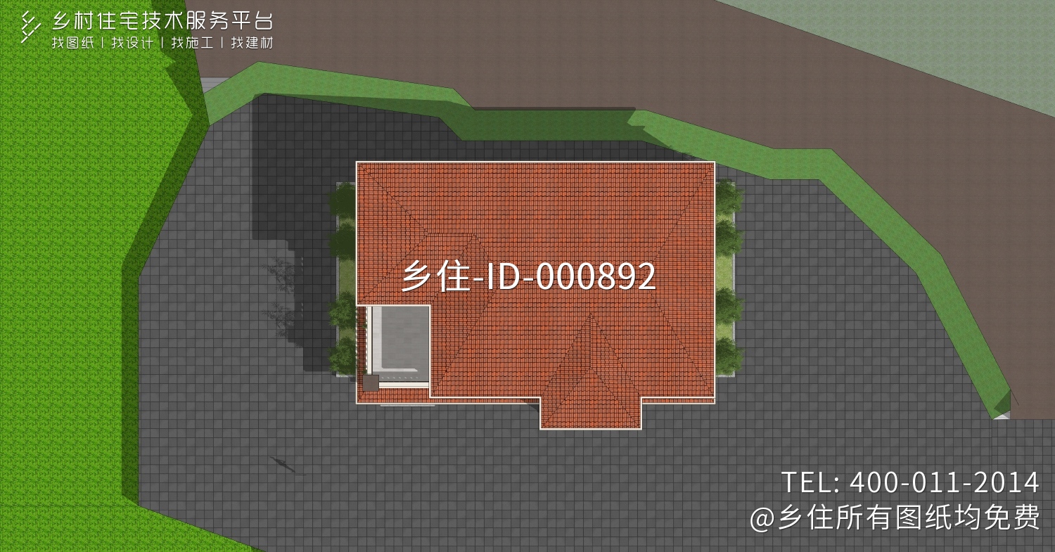 四川内江张家欧式别墅