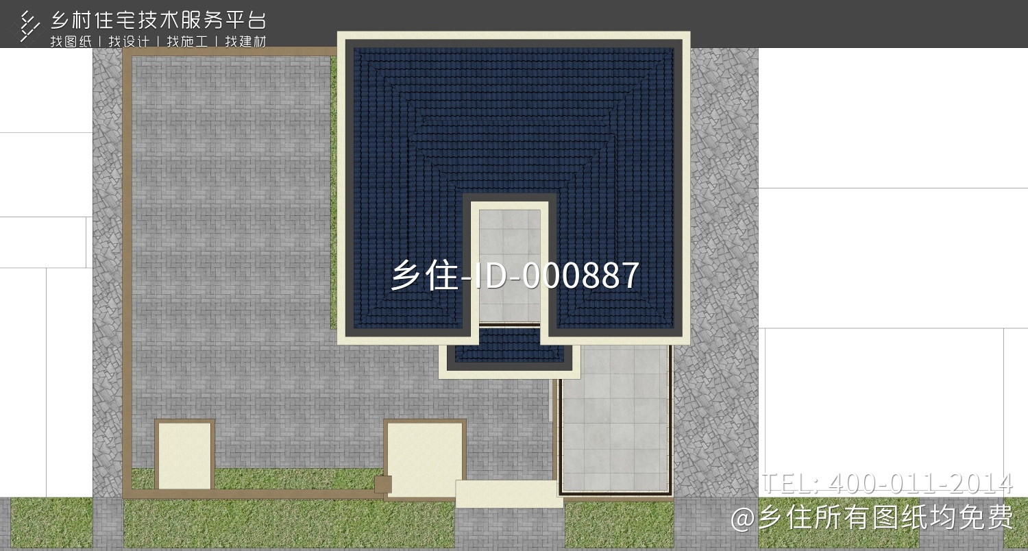 河南周口朱家欧式别墅