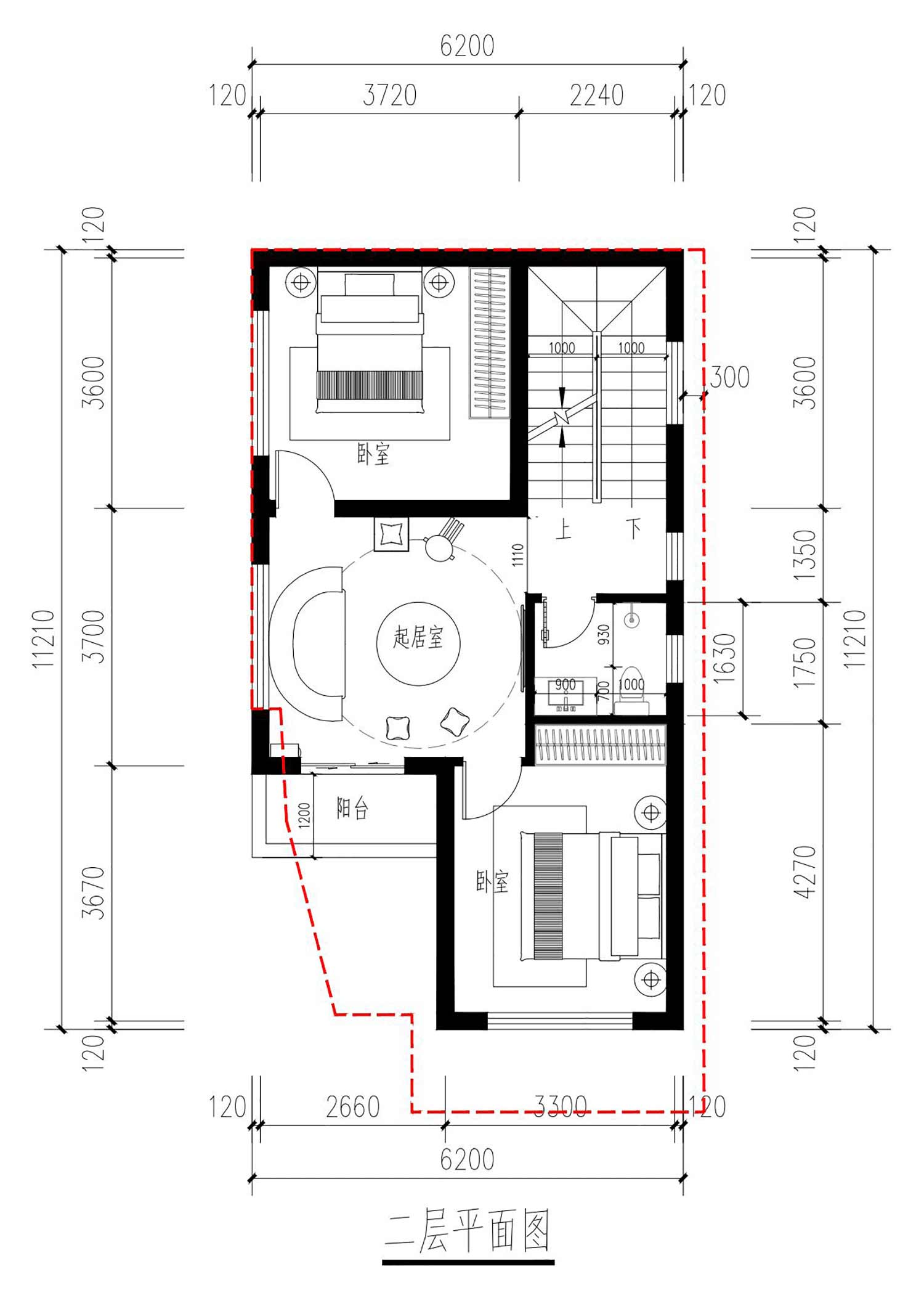 广东佛山潘家四层现代别墅