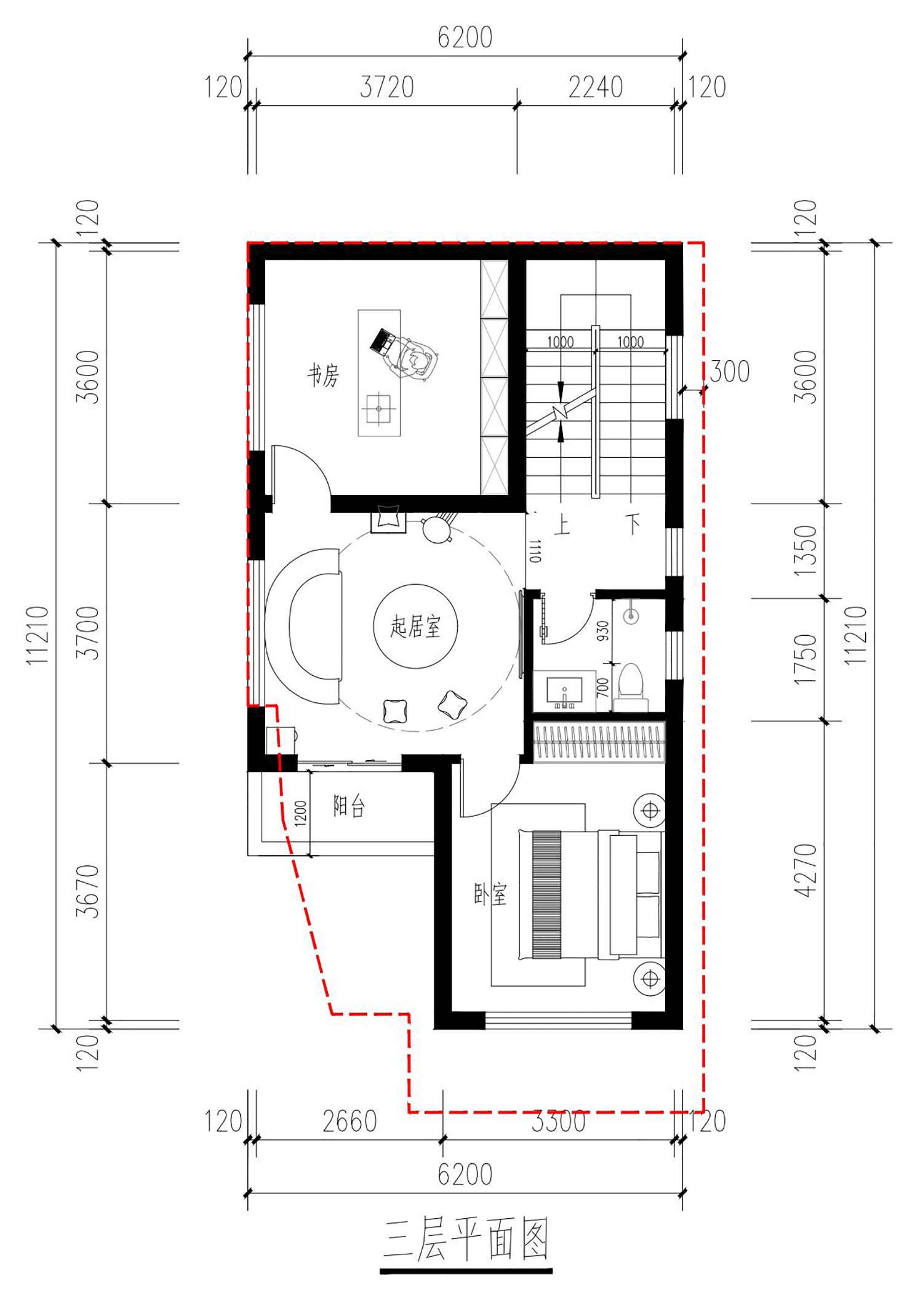 广东佛山潘家四层现代别墅