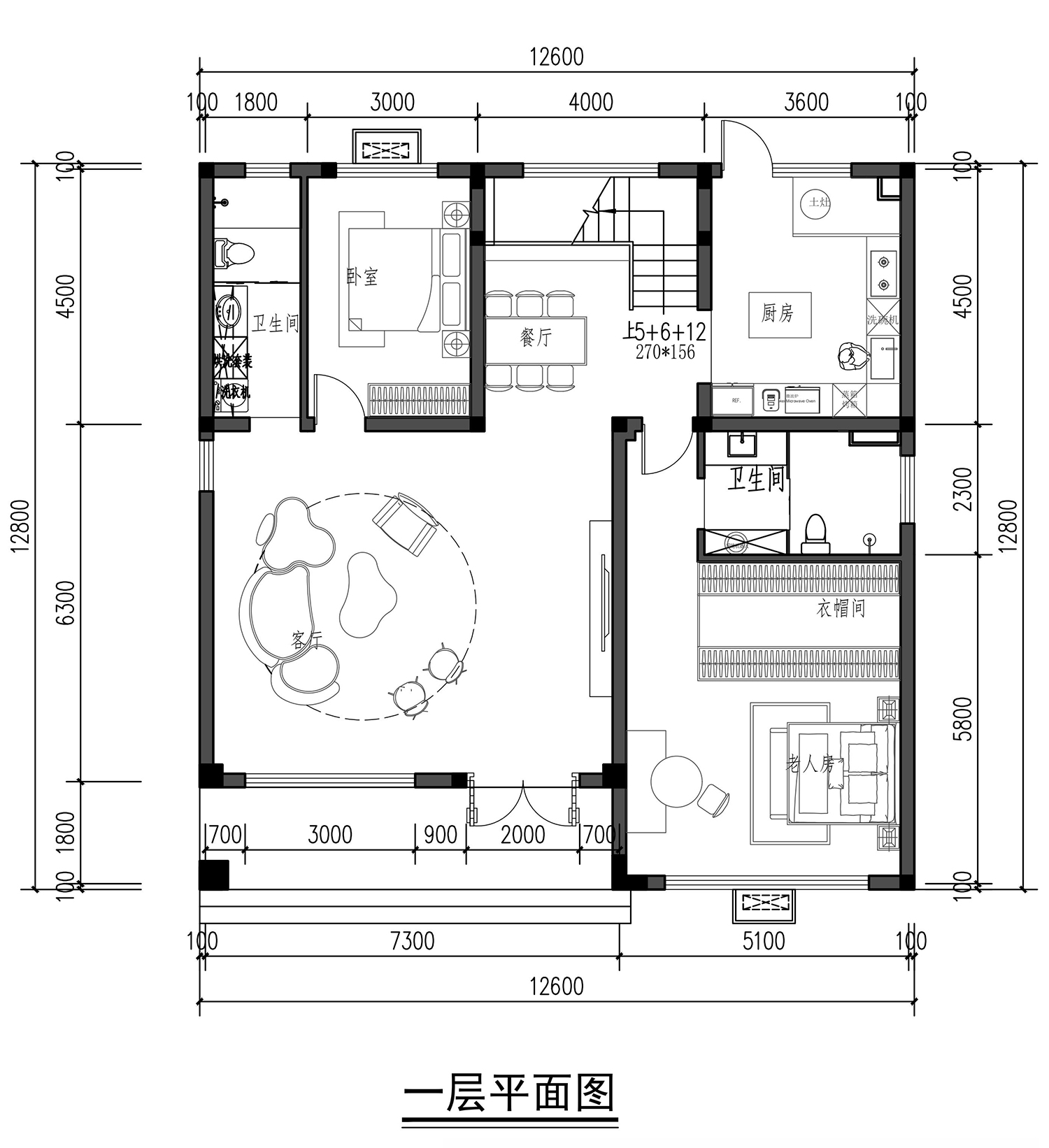 湖北随州孙家二层欧式自建别墅