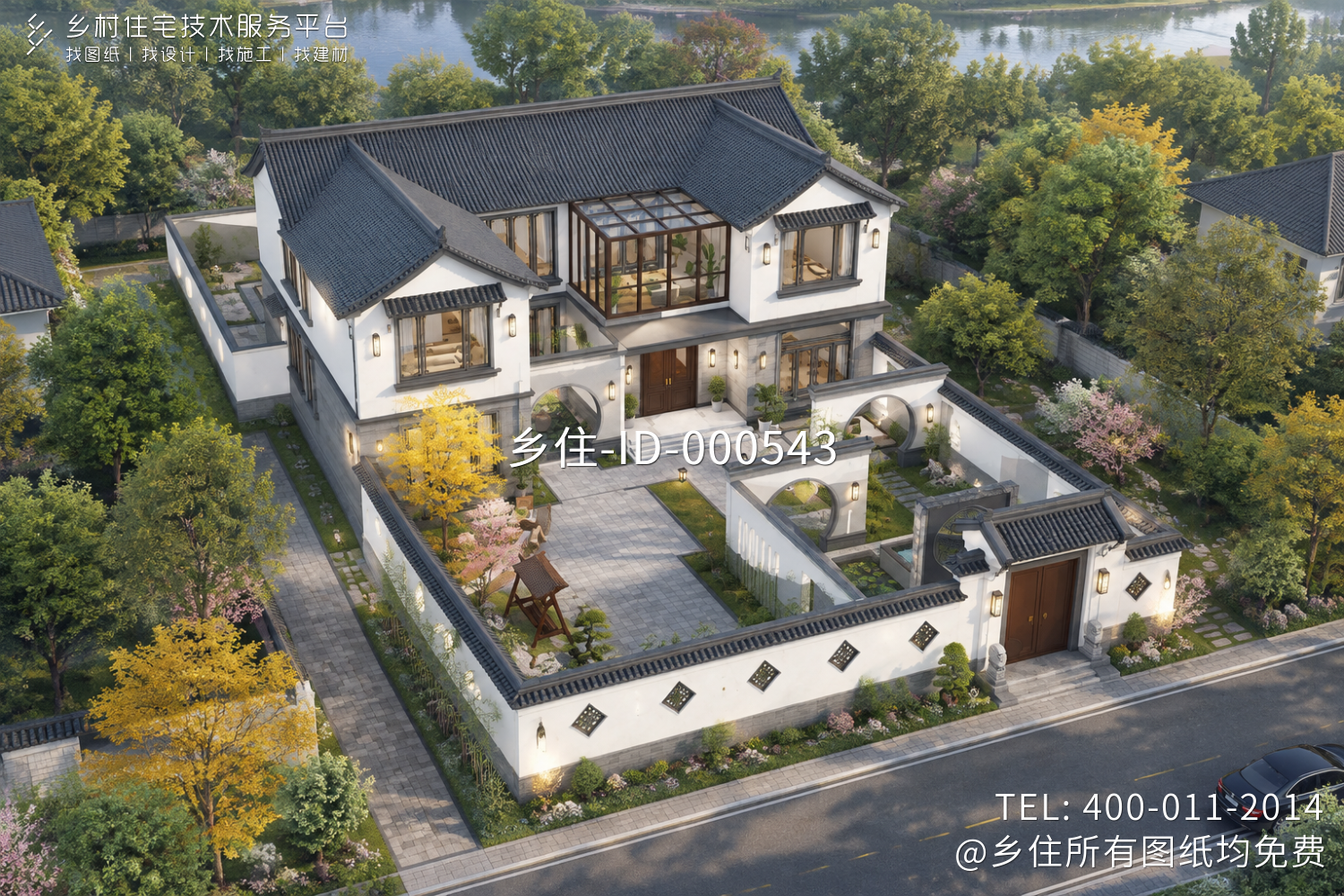 安徽芜湖张家中式宅院