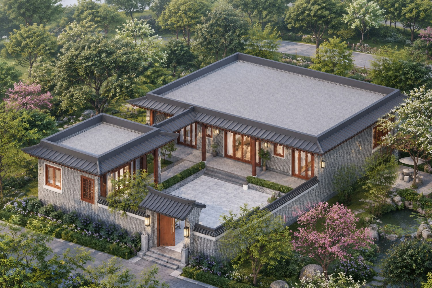 南充市仪陇县土门镇郑家