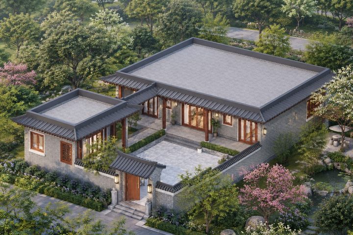 南充市仪陇县土门镇郑家